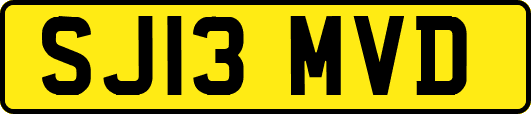 SJ13MVD