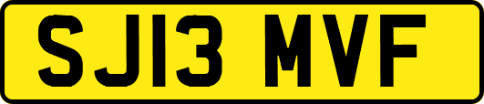 SJ13MVF