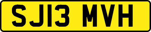 SJ13MVH