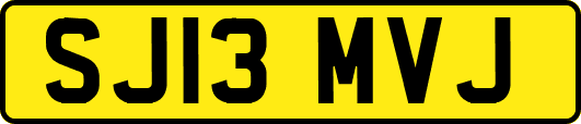 SJ13MVJ