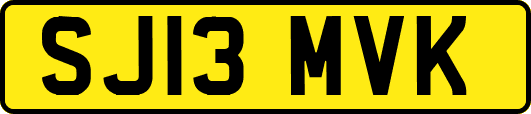 SJ13MVK