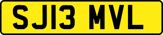 SJ13MVL