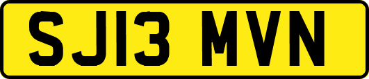 SJ13MVN