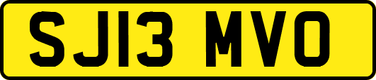 SJ13MVO