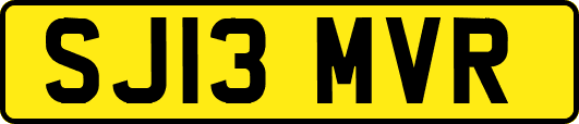 SJ13MVR
