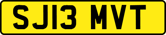 SJ13MVT