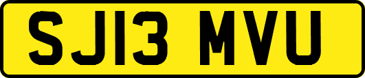 SJ13MVU