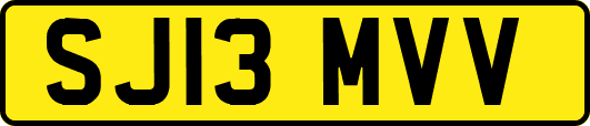 SJ13MVV