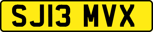 SJ13MVX