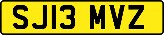 SJ13MVZ