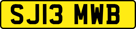 SJ13MWB