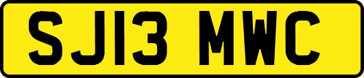SJ13MWC