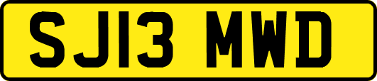 SJ13MWD