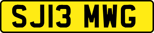 SJ13MWG