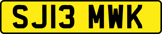 SJ13MWK