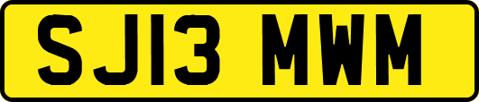 SJ13MWM