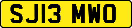 SJ13MWO