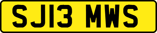 SJ13MWS
