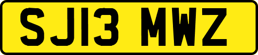 SJ13MWZ