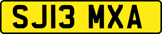 SJ13MXA