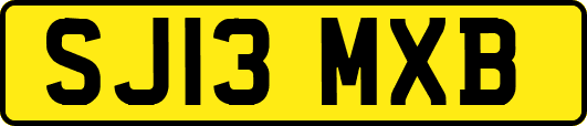 SJ13MXB