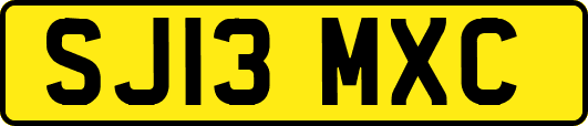 SJ13MXC
