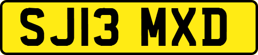 SJ13MXD