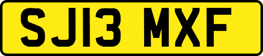 SJ13MXF