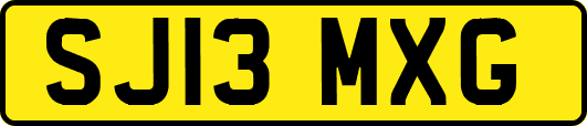 SJ13MXG