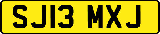 SJ13MXJ