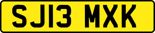SJ13MXK