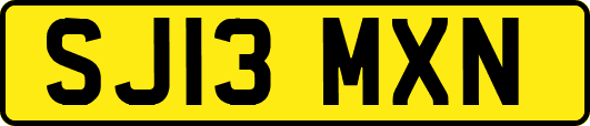 SJ13MXN