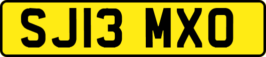SJ13MXO
