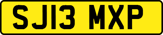 SJ13MXP