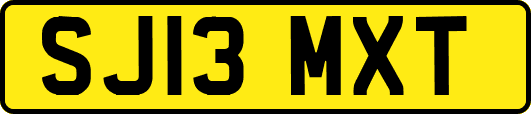 SJ13MXT