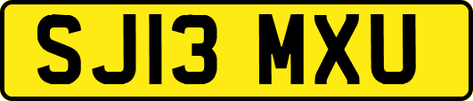 SJ13MXU
