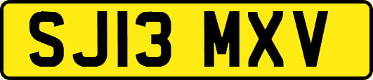 SJ13MXV