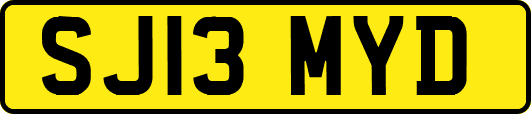 SJ13MYD