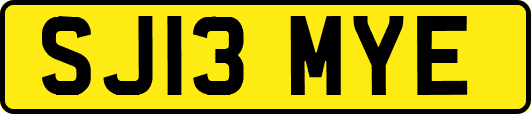 SJ13MYE