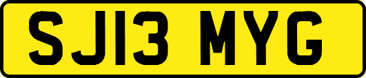 SJ13MYG