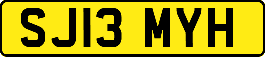 SJ13MYH