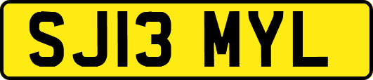 SJ13MYL