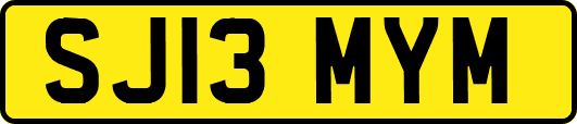 SJ13MYM