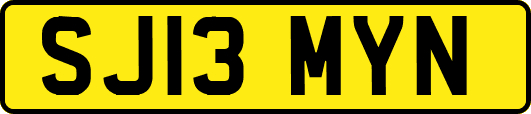 SJ13MYN