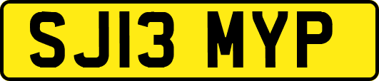 SJ13MYP