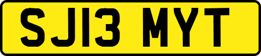 SJ13MYT