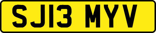 SJ13MYV