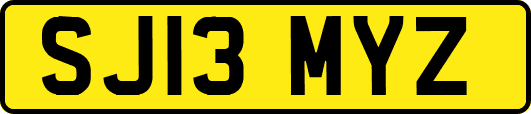 SJ13MYZ