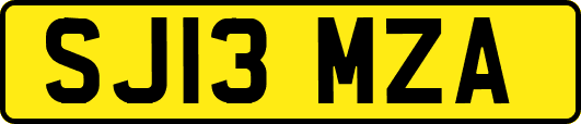 SJ13MZA