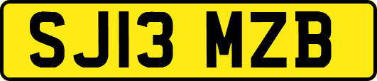 SJ13MZB